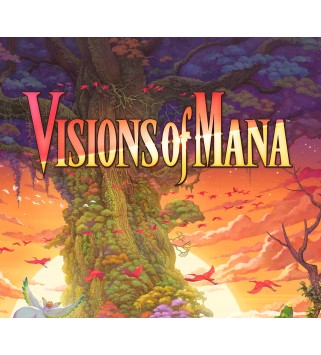 Visions of Mana Steam Key EUROPE